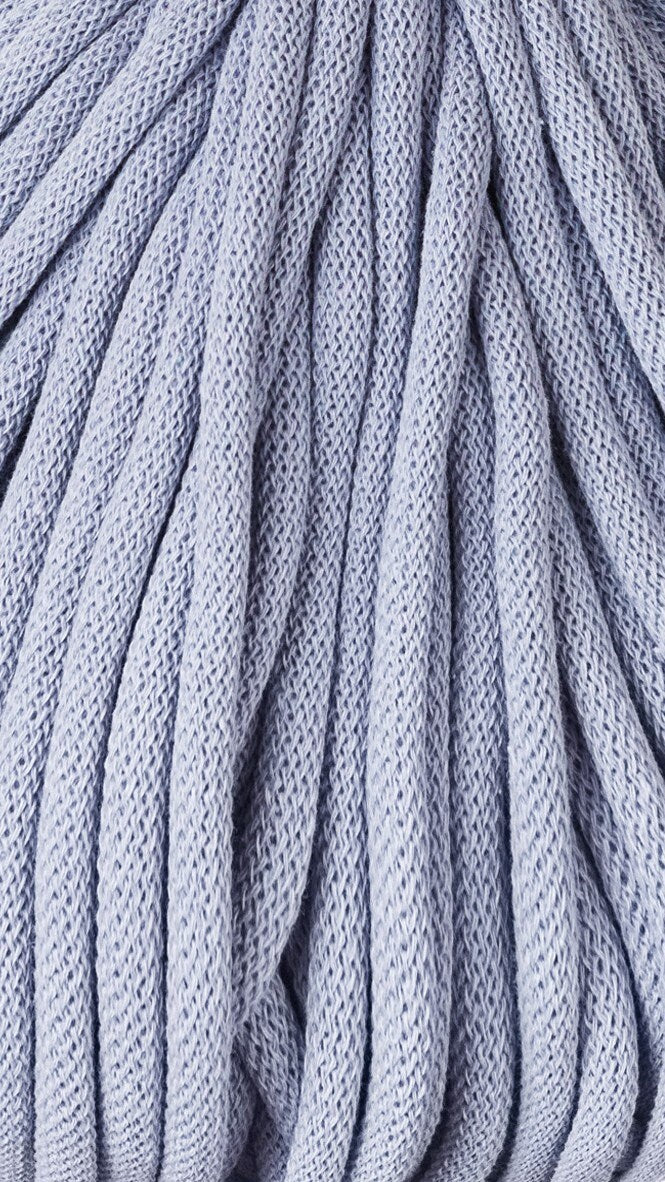 Bobbiny Braided Cord, "Iris" 3mm, 5mm, 9mm (108 yards/100m) - BasketsandBlanketsNJ