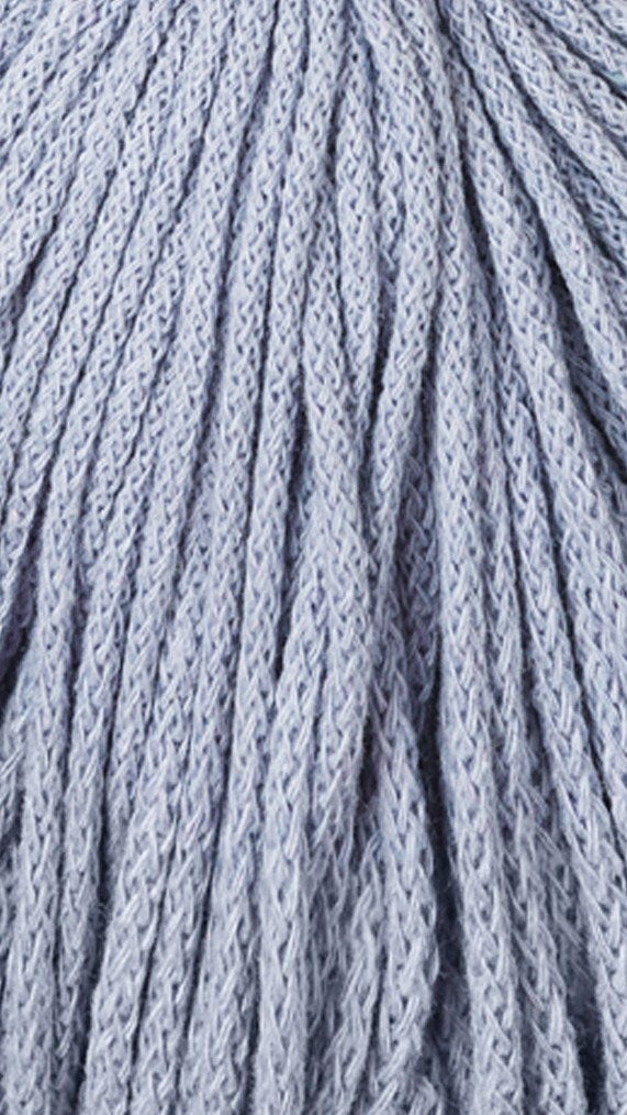Bobbiny Braided Cord, "Iris" 3mm, 5mm, 9mm (108 yards/100m) - BasketsandBlanketsNJ