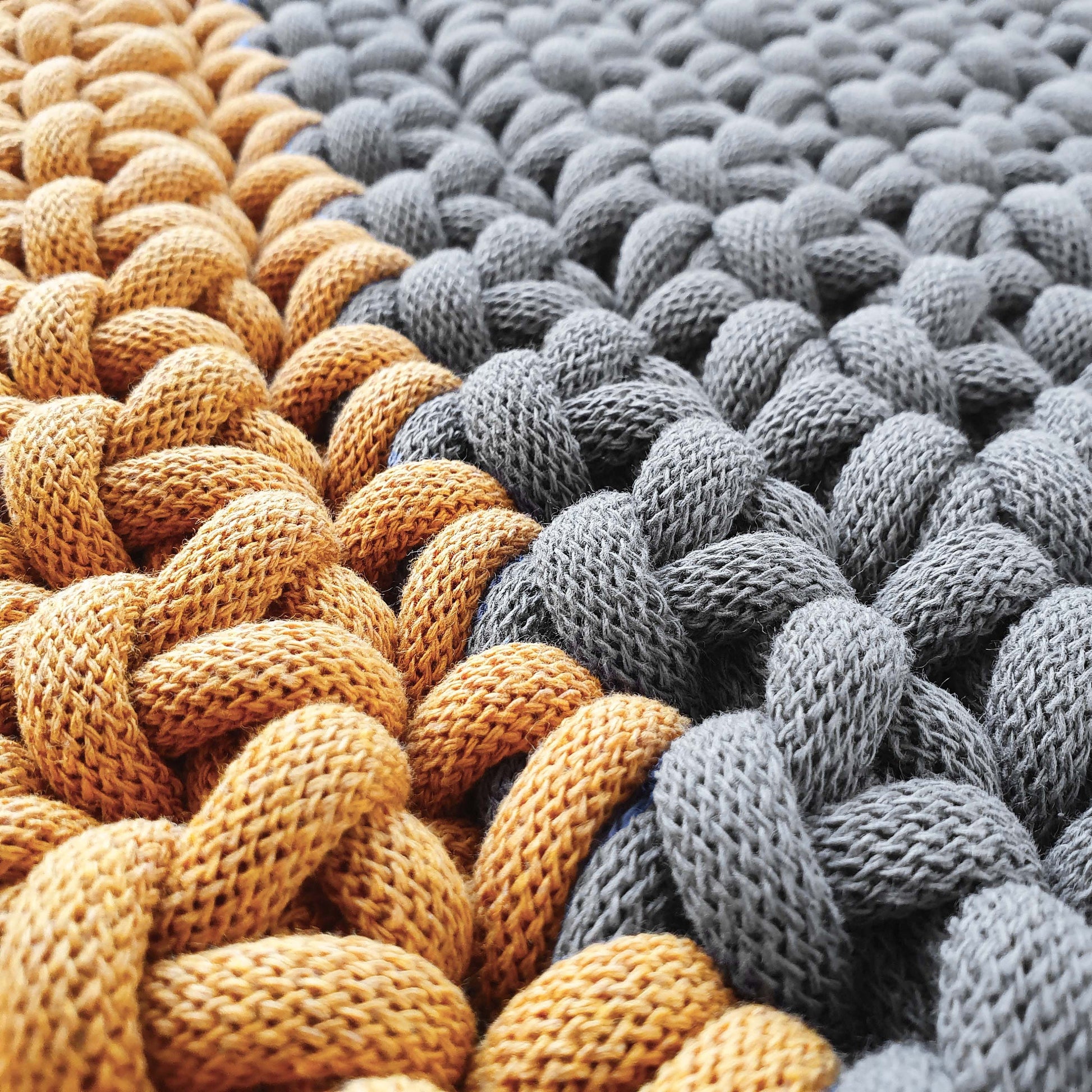 Bobbiny Braided Cord, "Blossom" 3mm, 5mm, 9mm (108 yards/100m) - BasketsandBlanketsNJ