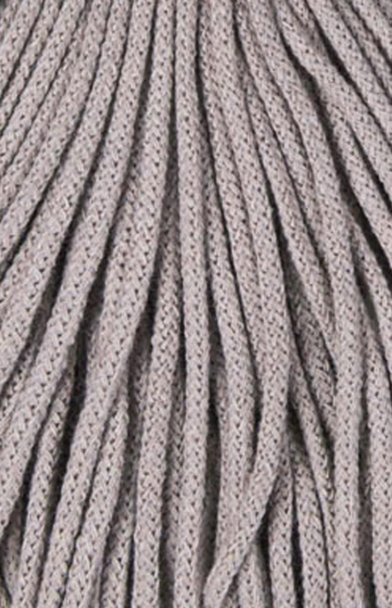 Bobbiny Braided Cord, "Pearl" 3mm, 5mm, 9mm (108 yards/100m) - BasketsandBlanketsNJ