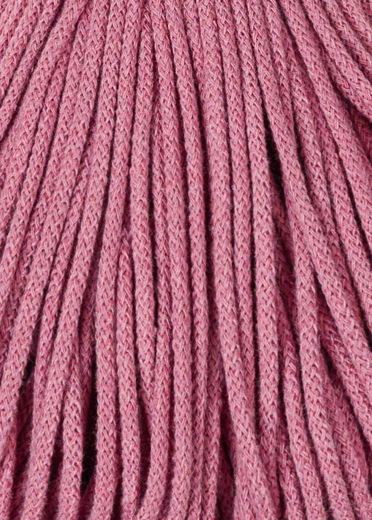 Bobbiny Braided Cord, "Blossom" 3mm, 5mm, 9mm (108 yards/100m) - BasketsandBlanketsNJ
