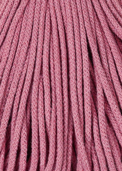 Bobbiny Braided Cord, "Blossom" 3mm, 5mm, 9mm (108 yards/100m) - BasketsandBlanketsNJ
