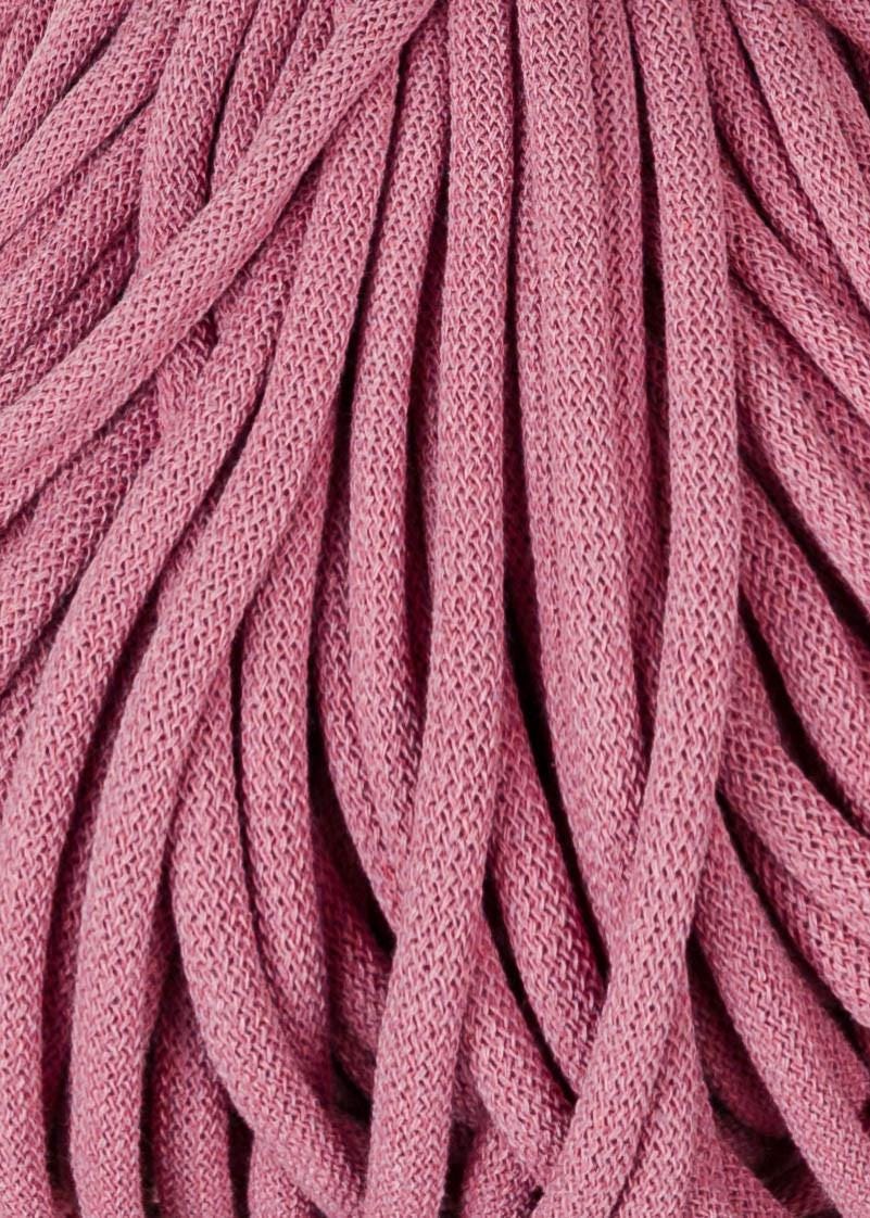 Bobbiny Braided Cord, "Blossom" 3mm, 5mm, 9mm (108 yards/100m) - BasketsandBlanketsNJ