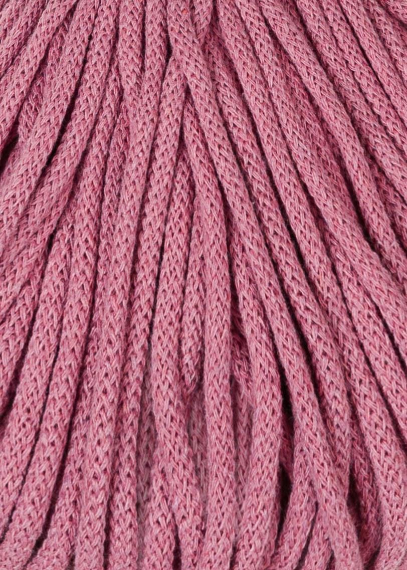 Bobbiny Braided Cord, "Blossom" 3mm, 5mm, 9mm (108 yards/100m) - BasketsandBlanketsNJ