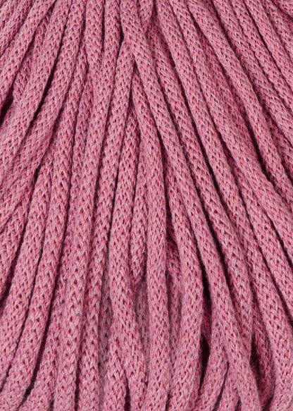 Bobbiny Braided Cord, "Blossom" 3mm, 5mm, 9mm (108 yards/100m) - BasketsandBlanketsNJ