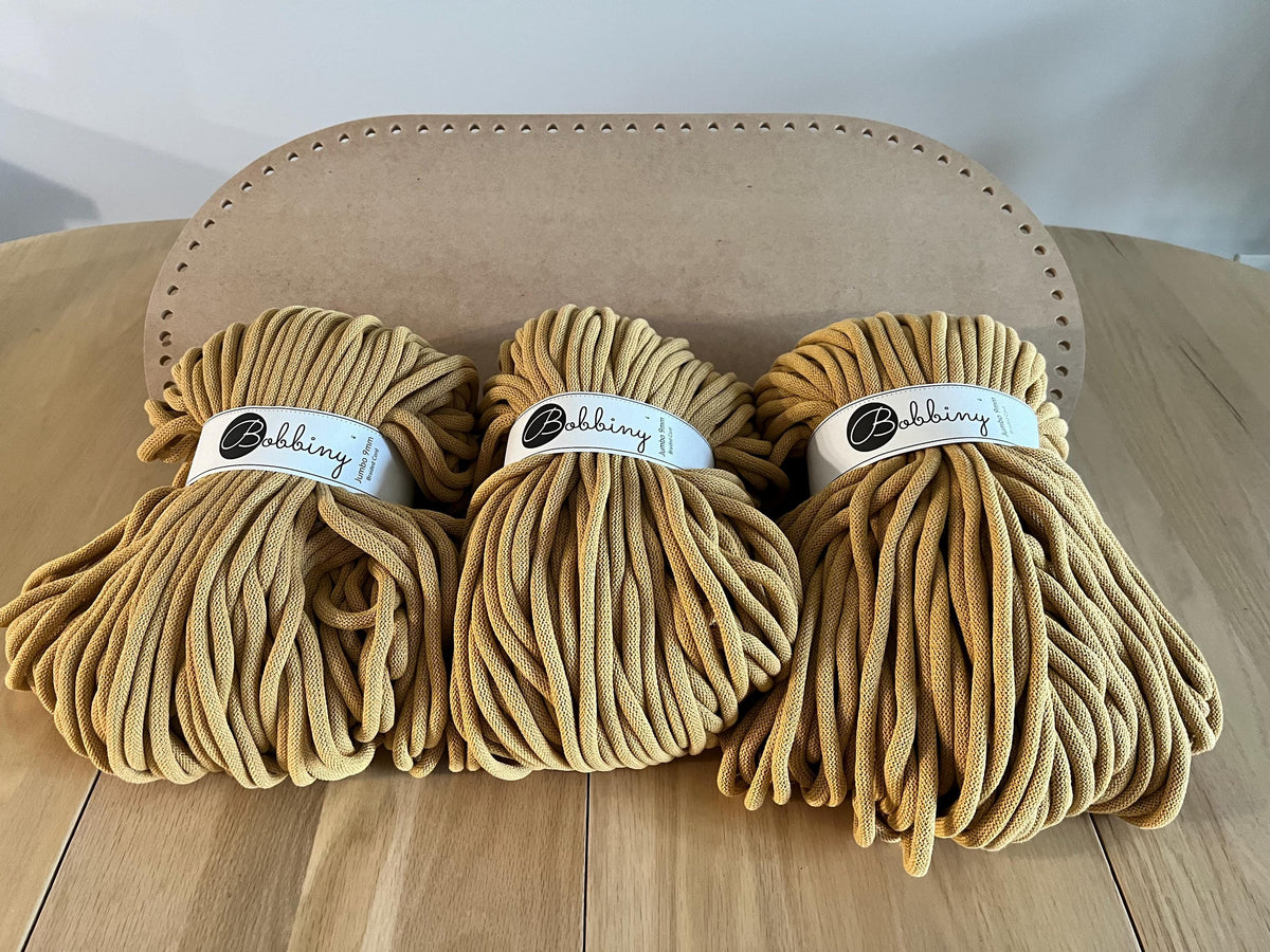 DIY Crochet Basket Kit - BasketsandBlanketsNJ