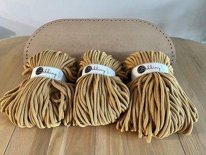 DIY Crochet Basket Kit - BasketsandBlanketsNJ