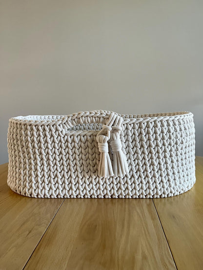 DIY Crochet Basket Kit - BasketsandBlanketsNJ