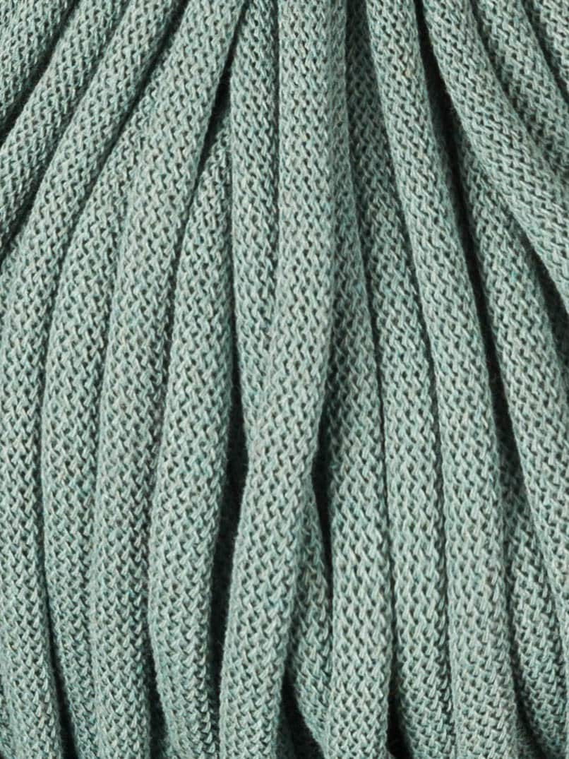 Bobbiny Braided Cord, "Laurel" 3mm, 5mm, 9mm (108 yards/100m) - BasketsandBlanketsNJ